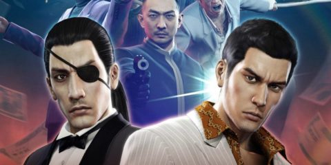 Yakuza 0