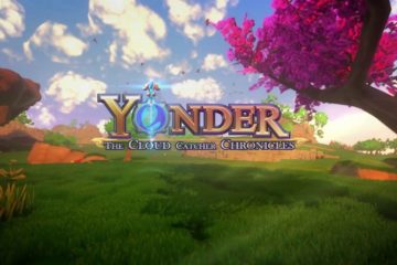 yonder: the cloud catcher chronicles