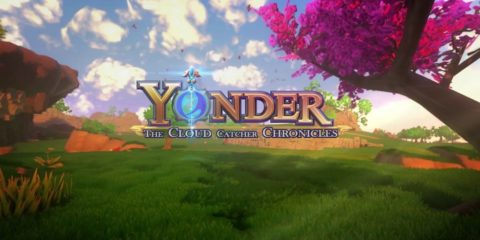 yonder: the cloud catcher chronicles