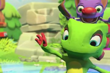 Yooka-Laylee and the Impossible Lair