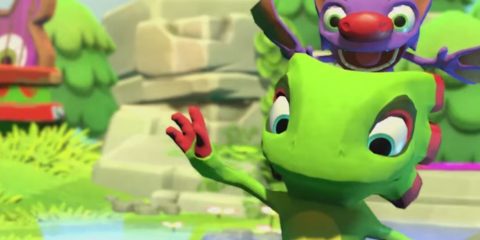 Yooka-Laylee and the Impossible Lair