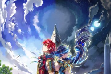 Ys VIII: Lacrimosa of DANA