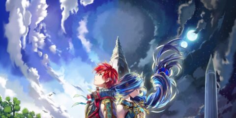 Ys VIII: Lacrimosa of DANA