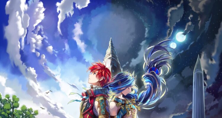 Ys VIII: Lacrimosa of DANA