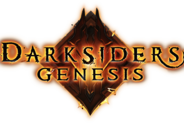 Darksiders Genesis Logo