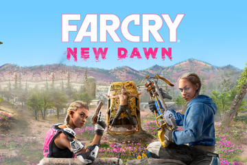 Far Cry New Dawn