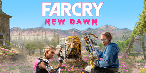 Far Cry New Dawn