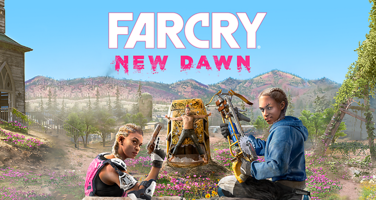 Far Cry New Dawn