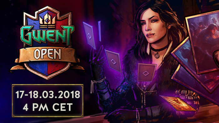 GWENT Open