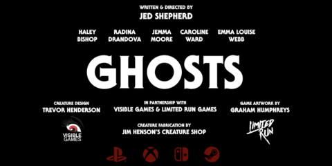 GHOSTS