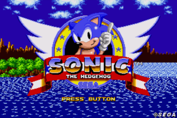 Sonic the Hedgehog