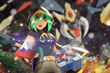 Nexomon: Extinction