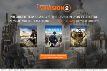 Tom Clancy's The Division 2