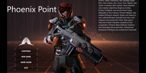 Phoenix Point